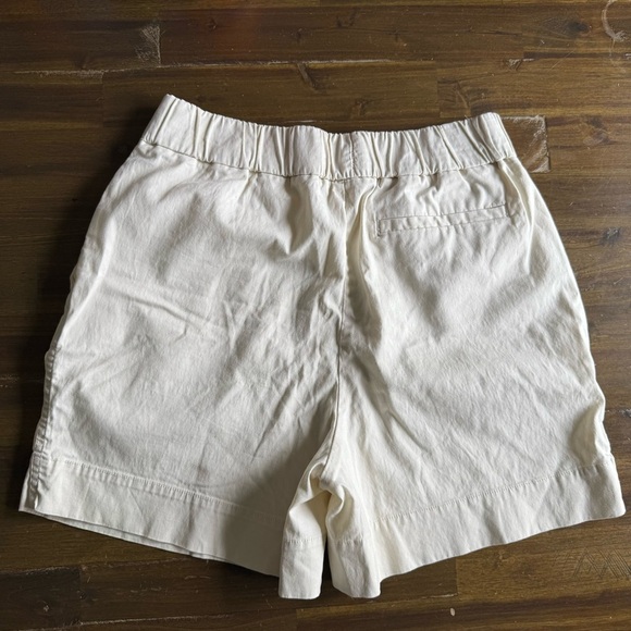 Father Ty Cream Shorts - Picture 2 of 8